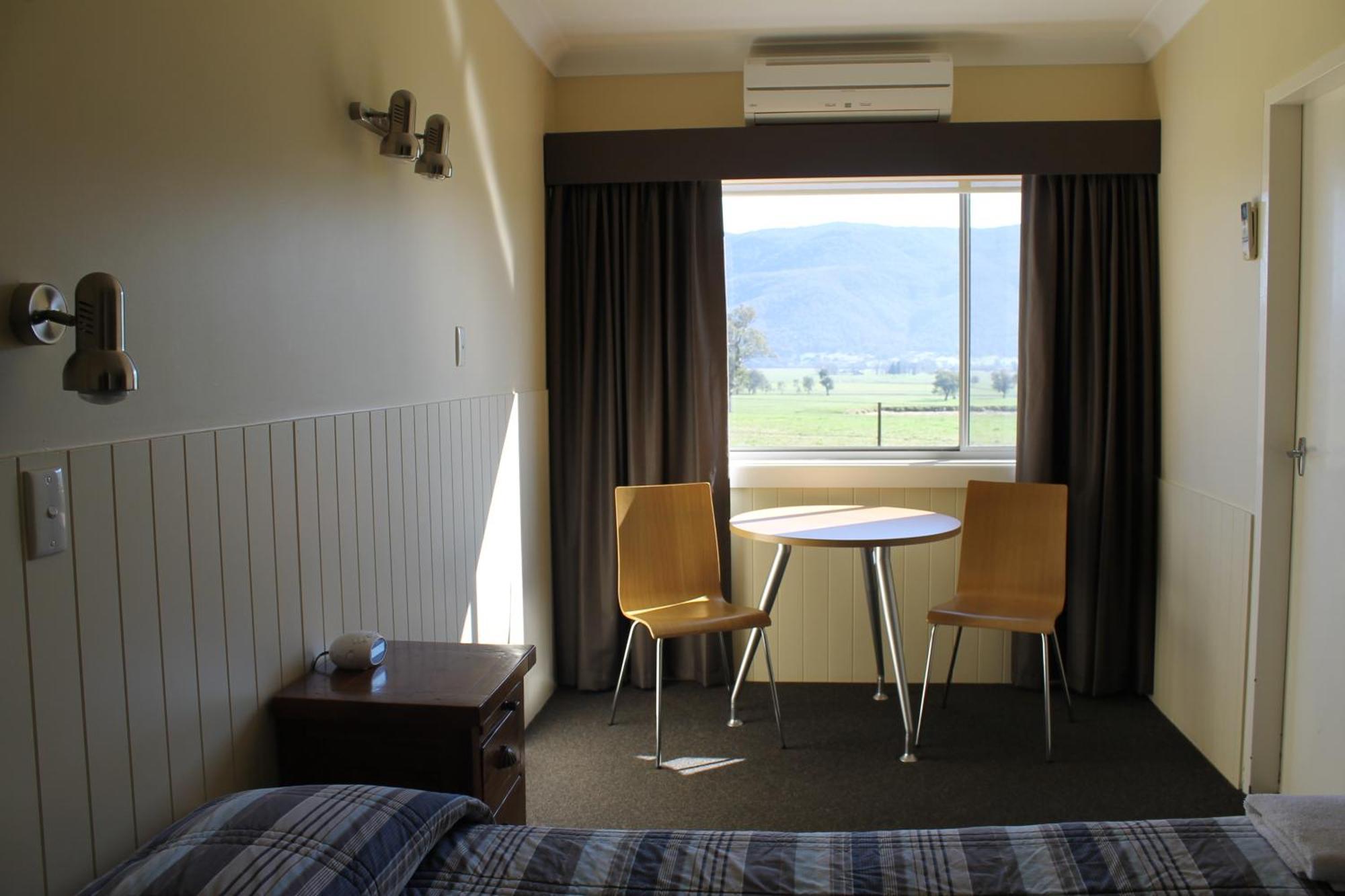 Mountain View Motel Corryong Quarto foto