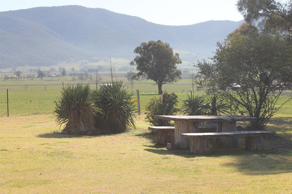 Mountain View Motel Corryong Exterior foto