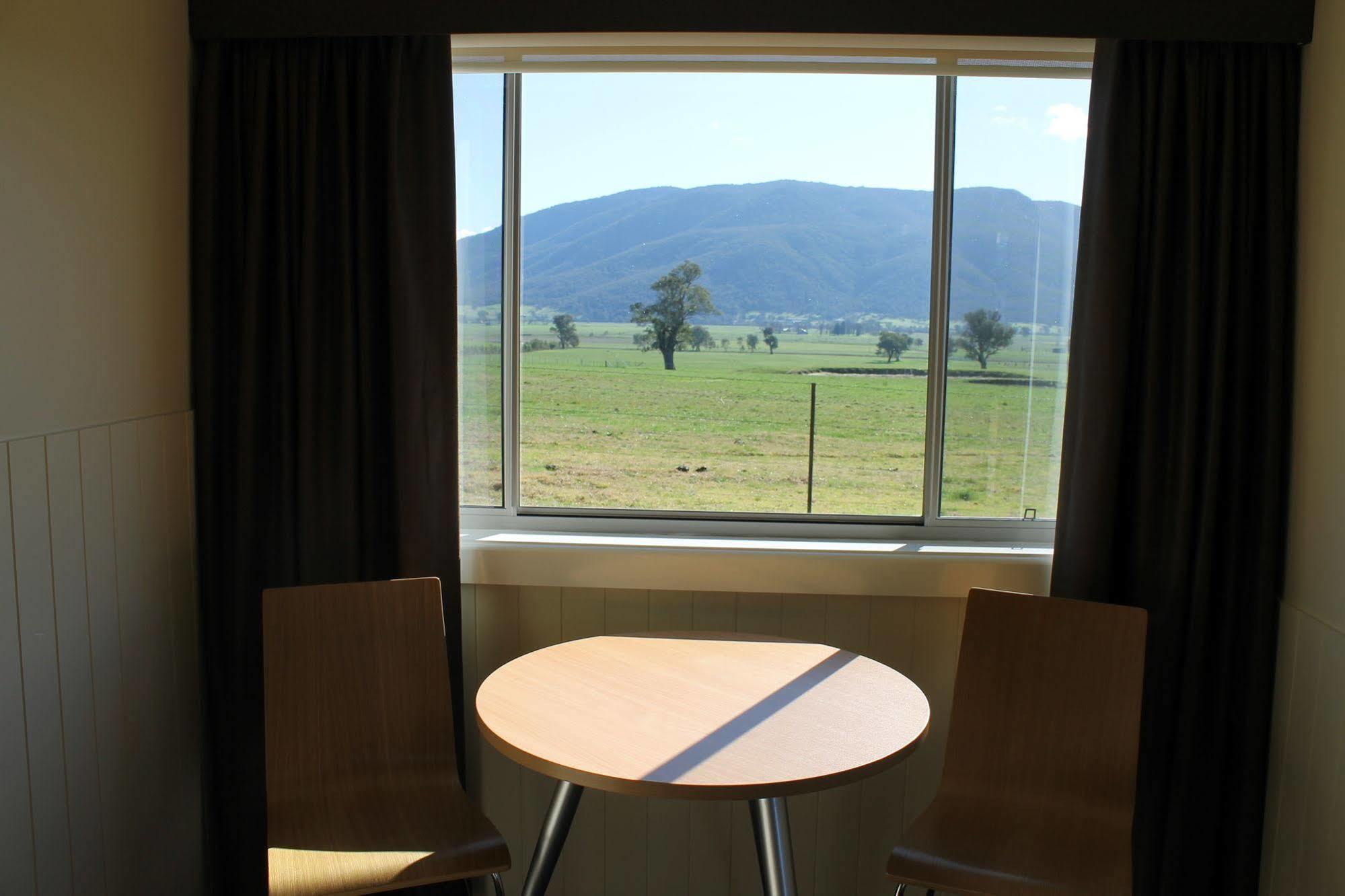 Mountain View Motel Corryong Exterior foto